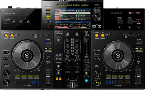 Pioneer DJ XDJ-RR Main Image