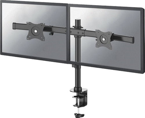 Neomounts FPMA-DCB100DBLACK Monitorhalterung Schwarz Main Image