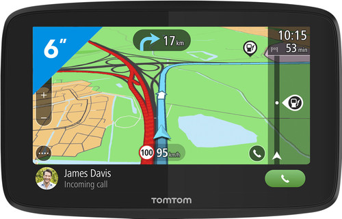 TomTom Go Essential 6 Europa Main Image