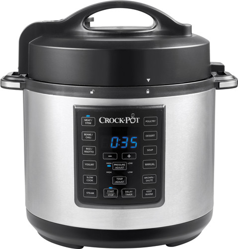 Crock-Pot CR051 5,7 Liter Main Image