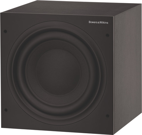 Bowers & Wilkins ASW608 Black Main Image