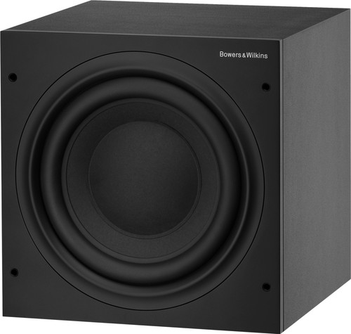 Bowers & Wilkins ASW610 Schwarz Main Image