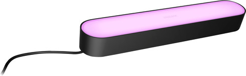 Philips Hue Play Light Bar White and Color Black Expansion Main Image