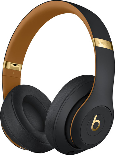 Beats Studio3 Wireless Schwarz/Gold 