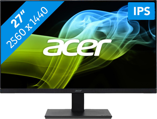 Acer v277ubmiipx 27 обзор