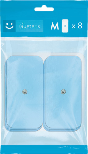 Duo Sport bluetens pack: électrothérapie connectée