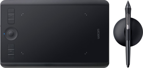 Wacom Intuos Pro S | Coolblue - Vor 13:00, morgen da