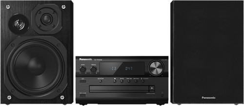 Panasonic SC-PMX94EG Schwarz Main Image