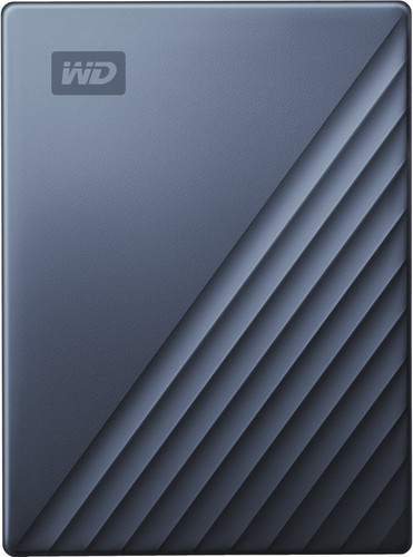 WD My Passport Ultra 2TB Blue Main Image