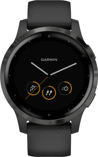 garmin vivoactive 3 running pace