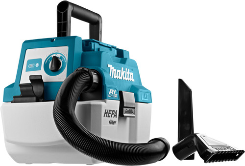 Makita DVC750LZX1 (without battery) Main Image