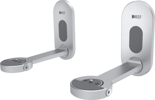 KEF B1 Wall bracket Silver per pair Main Image