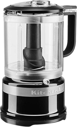 KitchenAid 5KFC0516EOB Schwarz Main Image