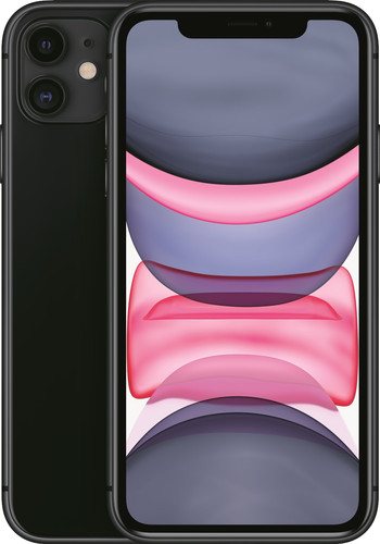 Apple iPhone 11 64 GB Schwarz Main Image