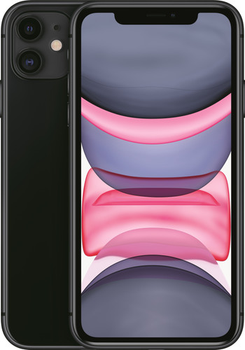 Apple iPhone 11 128GB Black | Coolblue - Before 12:00, delivered 