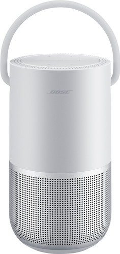 Bose Portable Home Speaker Silver Main Image