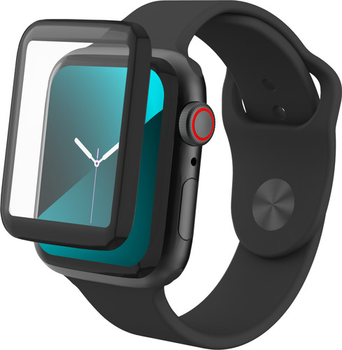 InvisibleShield Glass Fusion Apple Watch Series 5 44 mm Displayschutzfolie  | Coolblue - Vor 13:00, morgen da