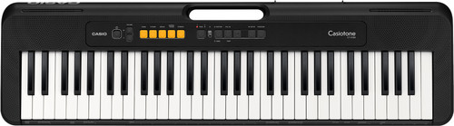 Casio Casiotone CT-S100 Black Main Image