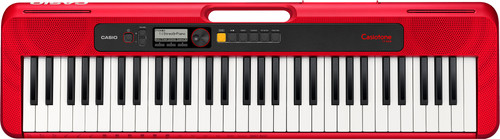 Casio Casiotone CT-S200 Rot Main Image