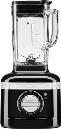 KitchenAid Artisan K400 5KSB4026EOB Onyx Black Main Image