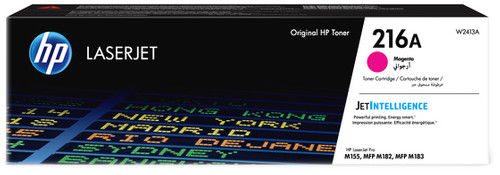 HP 216A Toner Magenta Main Image