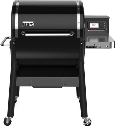 Weber SmokeFire EX4 GBS Wood Fired Pellet Grill Main Image