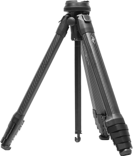 Peak Design Travel Tripod Carbon Main Image