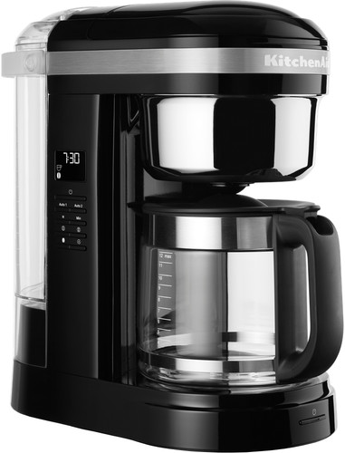 KitchenAid 5KCM1209EOB Black Main Image