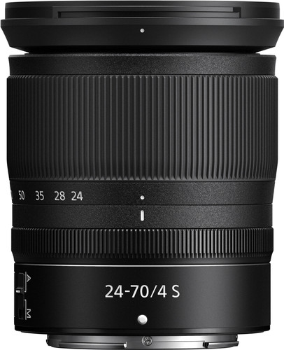 Nikon Nikkor Z 24-70 mm f/4 S Main Image