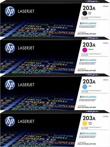 HP 203A Toner Kombipack Main Image