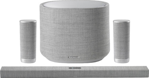 Harman Kardon Citation Bar 5.1 + Surround Set + Sub Grau