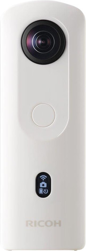 Ricoh Theta SC-2 White Main Image