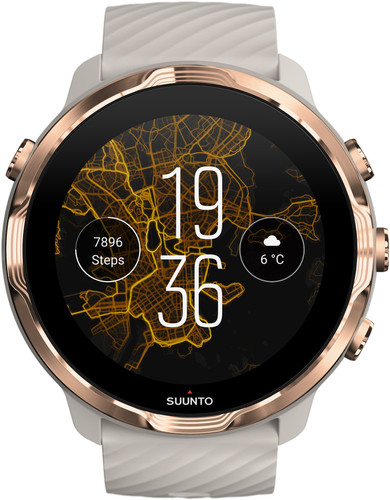 suunto 7 rose