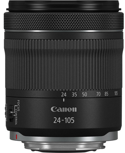 Canon RF 24-105mm f/4-7.1 IS STM Main Image