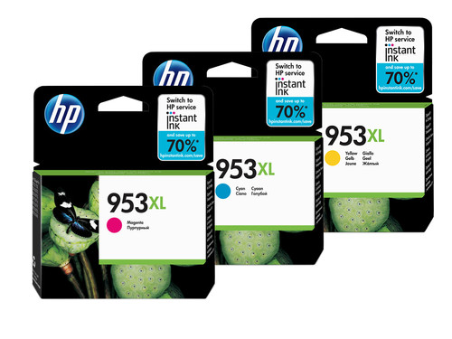 HP 953XL Patronen Multipack Main Image