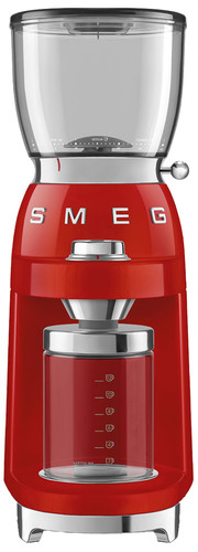 SMEG CGF11RDEU Rot Main Image