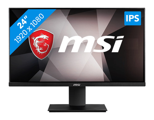 Msi pro mp241 обзор