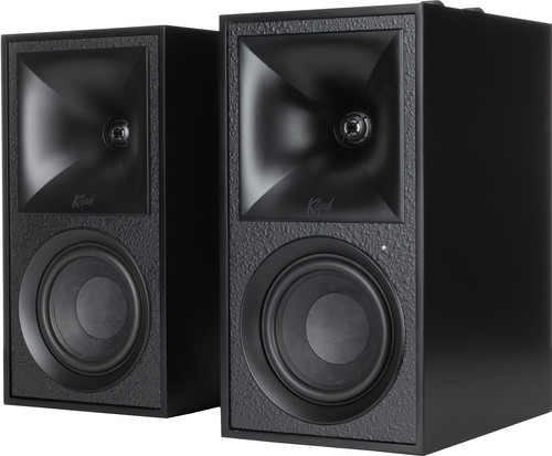 Klipsch The Fives Black (per pair) Main Image