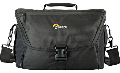 Lowepro Nova 200 AW II Black Main Image