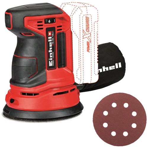 Einhell TE-RS 18 Li E (without battery) Main Image