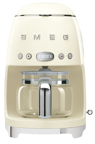 Smeg DCF02CREU Cream Main Image