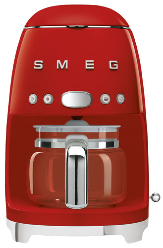 SMEG DCF02RDEU Rot Main Image