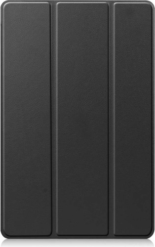 Just in Case dreifach gefaltetes Samsung Galaxy Tab A7 (2020) Book Case Schwarz Main Image