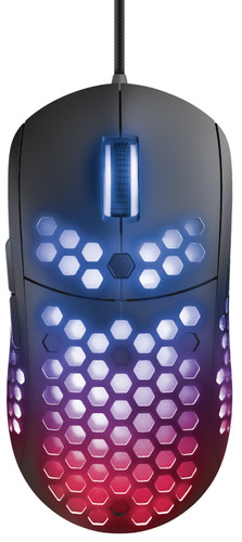 Trust Gxt 960 Graphin Ultraleichte Gaming Maus Coolblue Vor 17 00 Morgen Da