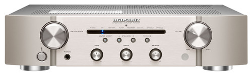 Marantz PM6007 Silber Main Image