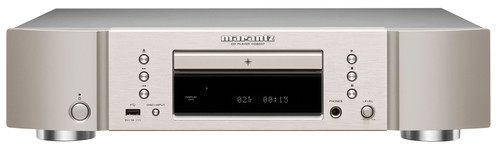 Marantz CD6007 Silbergold Main Image