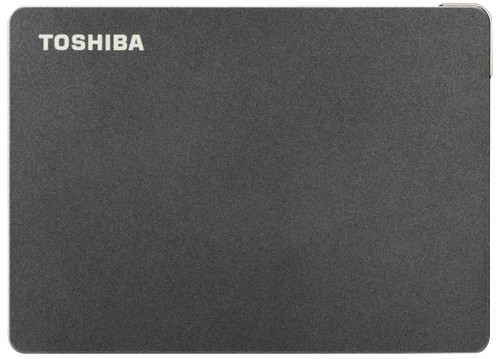 Toshiba Canvio Gaming 2.5 inches 4TB Black Main Image