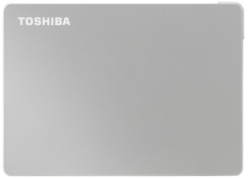 Toshiba Canvio Flex 2.5 inches 4TB Silver Main Image