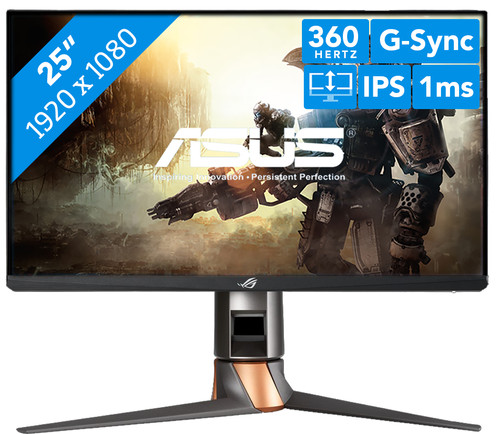 World's Fastest 1440p eSports Gaming Monitor - ROG Swift 360Hz