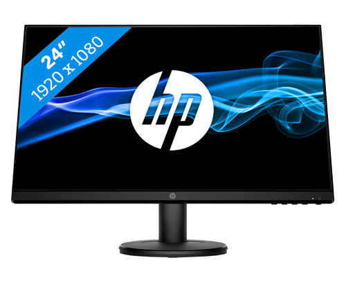 Монитор hp v24i настройка